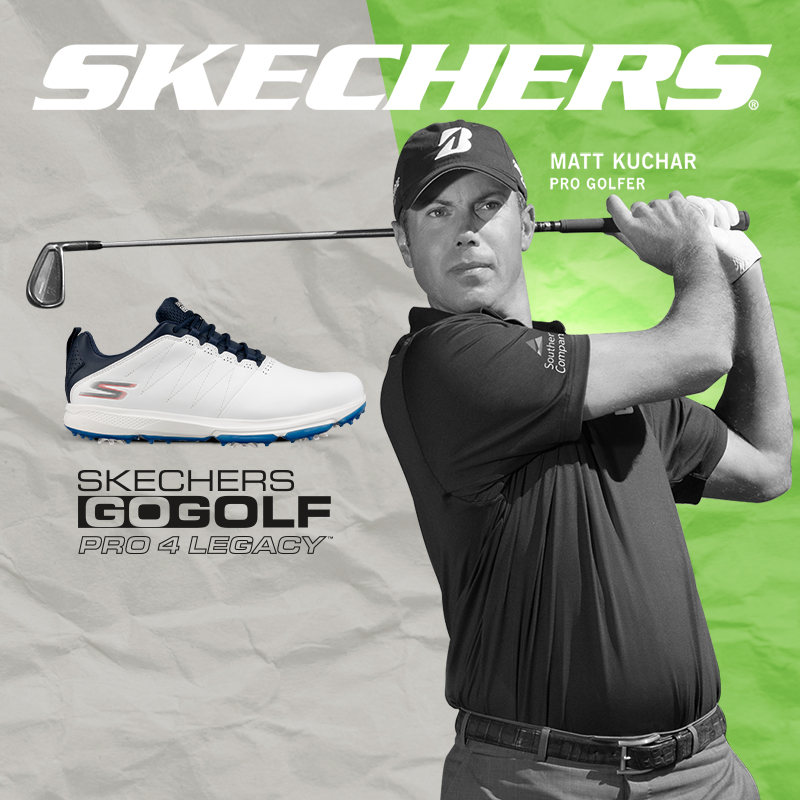 unlock Sælger billede Skechers Go Golf Pro V4 Golf Shoes Review | Snainton Golf